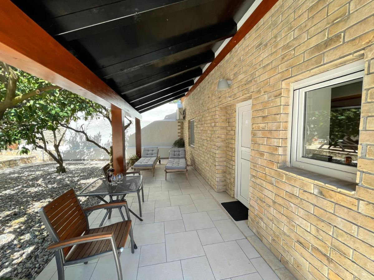 Apartments Nona Pula Exterior foto