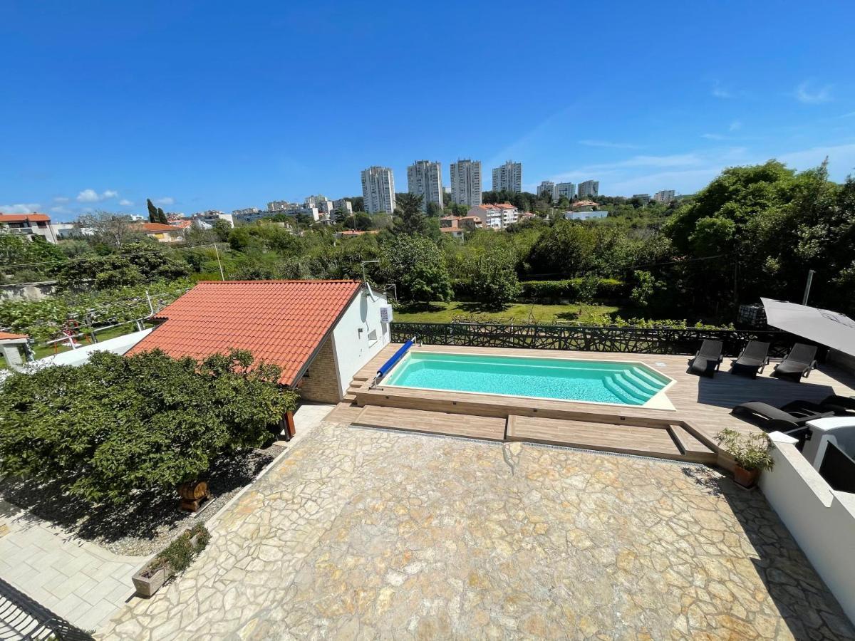 Apartments Nona Pula Exterior foto
